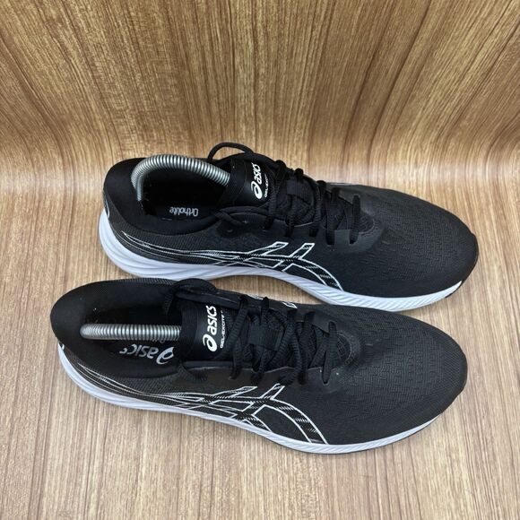 Asics Womens Gel Excite 9 1012B182 Black Running Shoes Sneakers Size 11 - Picture 9 of 9